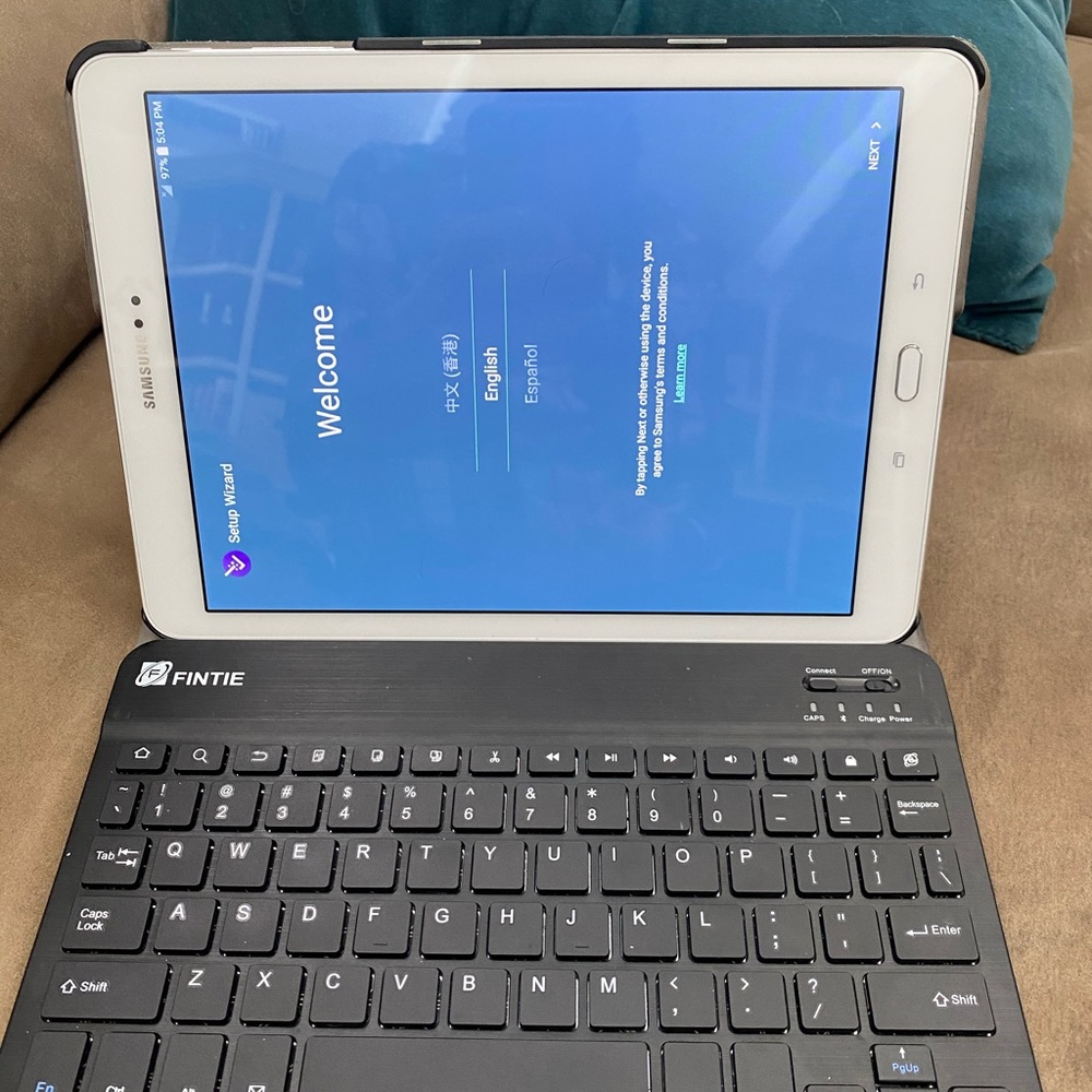 Samsung Galaxy Tab s2